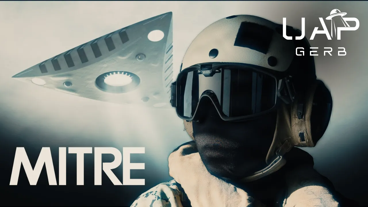 The MITRE Corporation - UFO Reverse Engineering, USO Tracking, & Legacy Programs