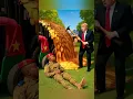 Download Lagu Trump vs Traoré Gold Coin Mining Battle in Desert 😂 | Burkina Faso Ibrahim Traoré Comedy #funny #Usa
