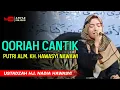 Download Lagu 🔴 Suara Merdu Qoriah Ustadzah Hj. Nadia Hawasyi