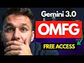 Google's Gemini 3.0 Just Changed AI Forever (You're Late Already)