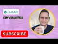 FastAPI Path Parameters Explained