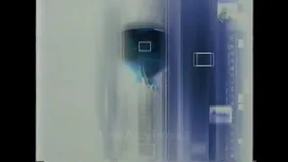 Годинник заставка інформаційної програми Репортер Новий канал 2003 