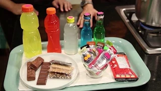  ทำไมนักกีฬาต้องทานอาหารหรือเครื่องดื่มที่มีคาร์โบไฮเดรตระหว่างออกกำลังกายระยะยาว 