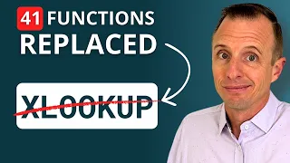 5 Excel Functions That Make 41 Others Obsolete