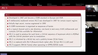 How to Break RC4 and CRYPTO1