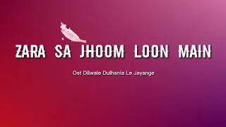 Zara Sa Jhoom Loon Main Abhijeet Bhattacharya Asha Bhosle  Zara Sa Jhoom Loon Main Abhijeet Bhattacharya Asha Bhosle