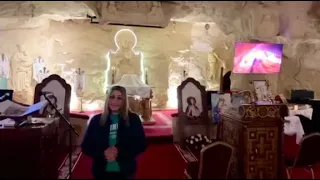 ترنيمه في ديارك يا يسوع   ماري لميع دندنها