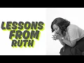Lagu Stop Smelling Bread from Moab | Lessons from the Book of Ruth | Bishop Funke Felix-Adejumo