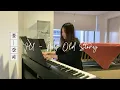 IU (아이유) - My Old Story (나의 옛날 이야기) Piano Cover