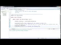 Java Tutorial -