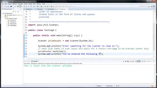 Java Tutorial -