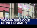 Woman sues Cold Stone Creamery over there being no real pistachios in her ice cream