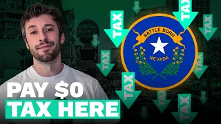 Nevada Residency The Smart Bet for Paying ZERO State Income Tax