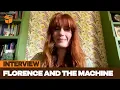 Florence and the Machine on Everybody Scream working with Mitski listening to Gaga Interview