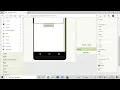 How to make code Scanner Mobile App with MIT App Inventor By Code With Samuel