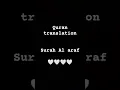 Download Lagu surah Al araf urdu translation #quranictranslation #allah #quran #surah #deensayings #viral#trending