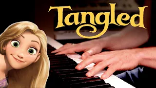 Download I See The Light - Beautiful Piano Cover (Disney's Tangled) MP3