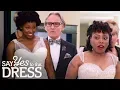 Jealous Sister Takes Over the Bridal Appointment Say Yes To The Dress Atlanta