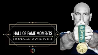 Ronald Zwerver Hall of Fame Moments