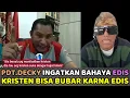 Lagu Pendeta Decky Ngadas Ingatkan Bahaya Edis Bagi Kekristenan..Kristen Bisa Bubar Karna Edis