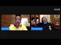 HAPI Talks Clip with HAPI Cast Member Professor James Small about the Importance of HAPI