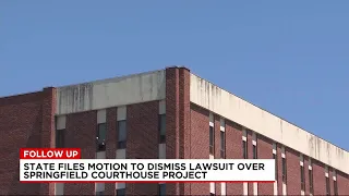 Judge could decide fate of Springfield Regional Justice Center project