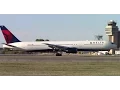 MSP Delta B767-400 Flights Rome Leonardo da Vinci Fiumicino 07 03 2016