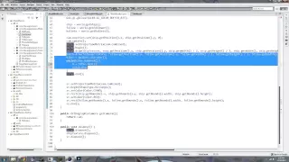 Creating a Game in Java - Episode 9 Bullets and More Collision Detection