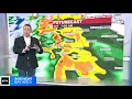 First Alert Weather Friday Night Forecast