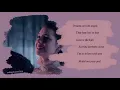 Power of Love - Gabrielle Aplin (Lyrics) | Francis + Mary (Frary) REIGN