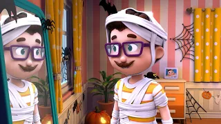Halloween-Verkleidung 👻 Kinderlieder | Little Baby Bum Deutsch | Cartoons für Kinder