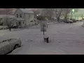 Snow in Saddle Brook March 2018