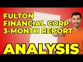 FULT Acquisition Boost My Take on the Q2 Report