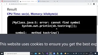 Java Programming Tutorials 8 StringBuilder