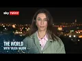 Download Lagu The World with Yalda Hakim live from Jerusalem