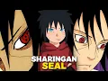 What if Naruto had the Sharingan Sealed Within him and Broke the seal at Age Six
