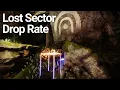 Legend Lost Sector Drop Rate Explained Destiny 2