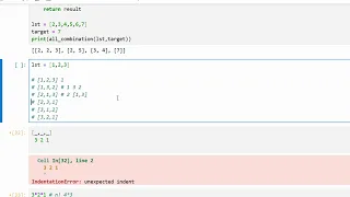Permutations in Python Using Recursion Backtracking Tutorial for Beginners