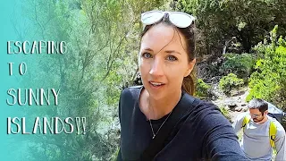 Escaping to Tenerife for SUN – & CARNIVAL!! (MJ Sailing – Ep 147)