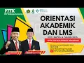 Lagu Orientasi Akademik dan LMS PPG Batch 4 Tahun 2025 LPTK UIN Walisongo Semarang