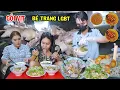 Lagu DIVA Cát Thy dẫn Túc Túc đi ăn gỏi vịt Hồng Trang LGBT - Ẩm thực Cha Rồng