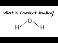 Covalent Bonding Explained IGCSE Chemistry