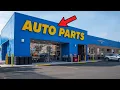 THE 11 AUTO PARTS STORES SELLING PARTS THAT ARE DESTROYING YOUR ENGINE AND 4 THAT WON T