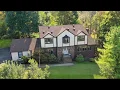 Millington NJ Custom Tudor Home - 549 900