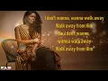 Deborah Joy Winans - The Master's Calling (Lyric Video)