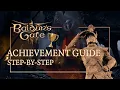 All 54 Achievements Explained - Baldur s Gate 3 Trophy Guide