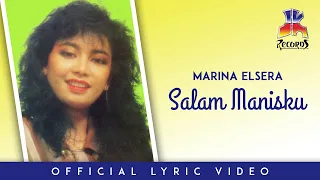 Download Marina Elsera - Salam Manisku (Official Lyric Video) MP3