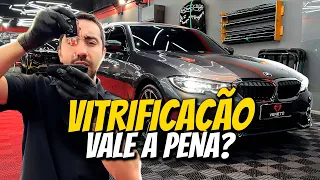POR QUE A VITRIFICAÇÃO É O MELHOR INVESTIMENTO PRO SEU CARRO?