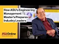 Earn Your Master s Degree in Engineering Management Online