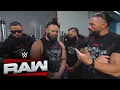 Roman Reigns berates Jacob Fatu and The Usos Raw highlights Aug 3 2026